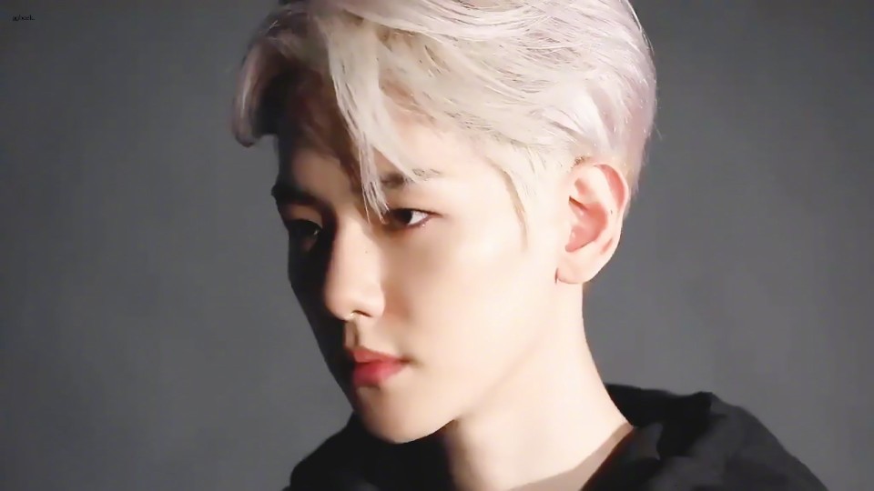 191201【GGBAEK56/32films】[BAEKHYUN-LOG] Jacket Making Film BAEKHYUN ver. 修图/动图