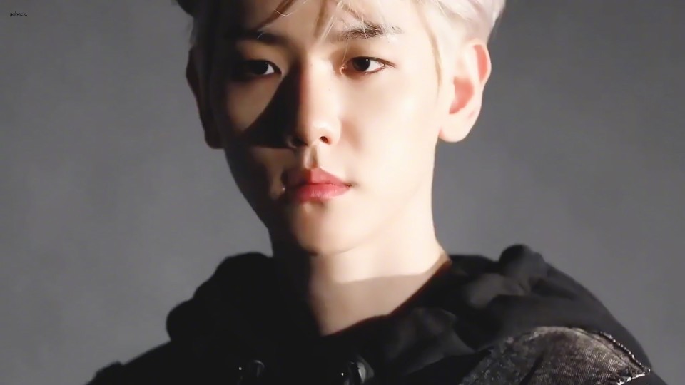 191201【GGBAEK56/32films】[BAEKHYUN-LOG] Jacket Making Film BAEKHYUN ver. 修图/动图