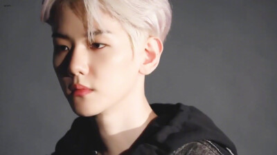 191201【GGBAEK56/32films】[BAEKHYUN-LOG] Jacket Making Film BAEKHYUN ver. 修图/动图