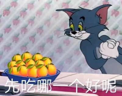 柠檬汤姆猫