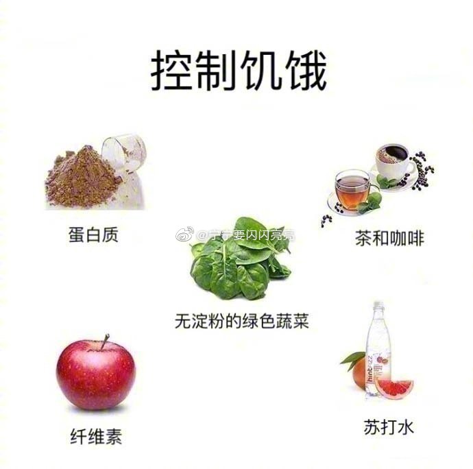 吃啥不长肉