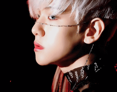 边伯贤 191201 [BAEKHYUN-LOG] Jacket Making Film