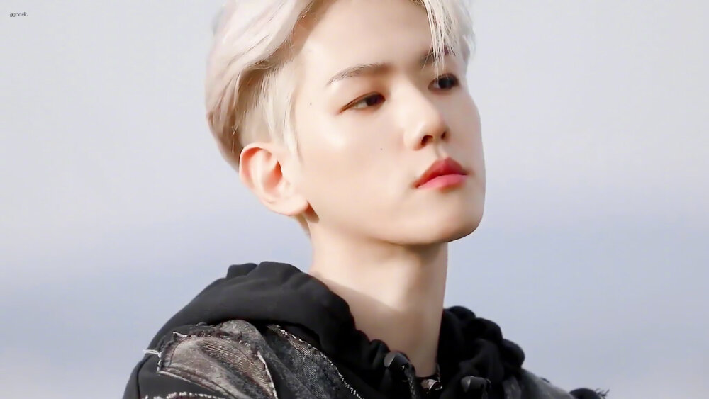 边伯贤 191201 [BAEKHYUN-LOG] Jacket Making Film