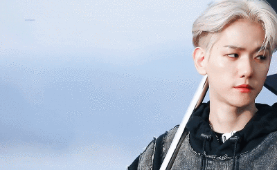 边伯贤 191201 [BAEKHYUN-LOG] Jacket Making Film