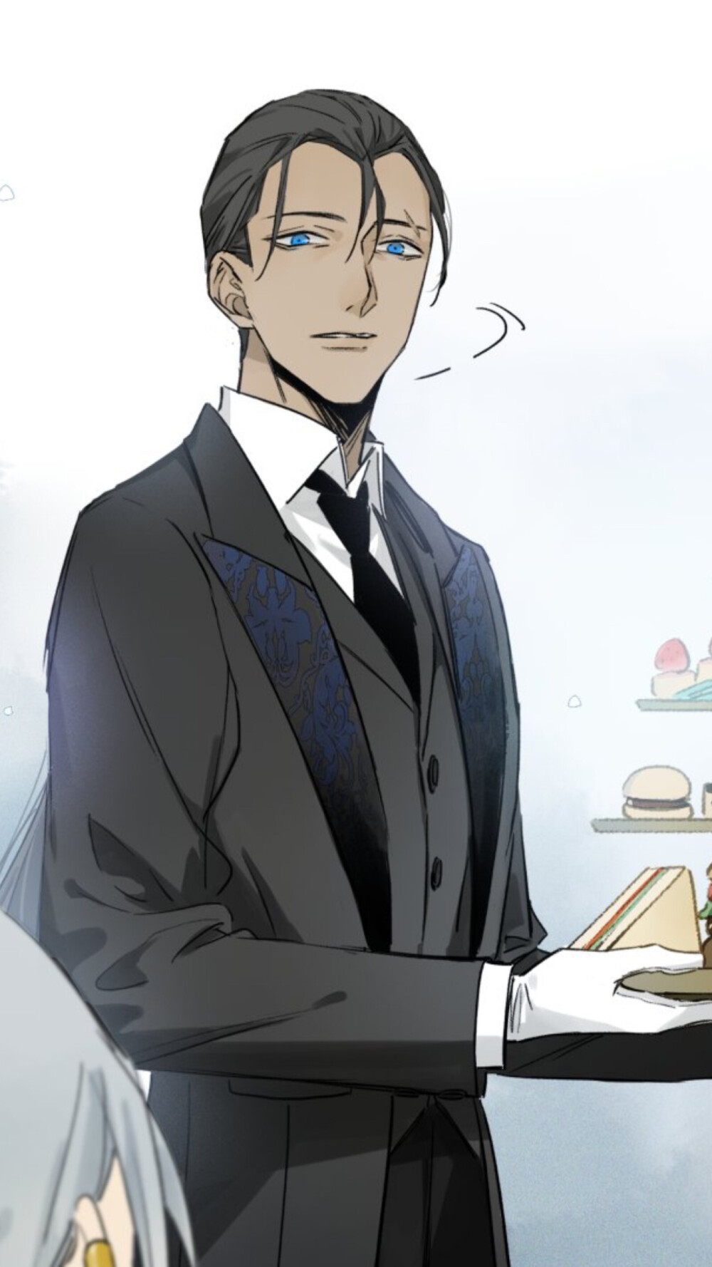 奥格斯的法则 希欧多尔 /夏司城 /邱楠 /狄伦 /伏煜 /苏远