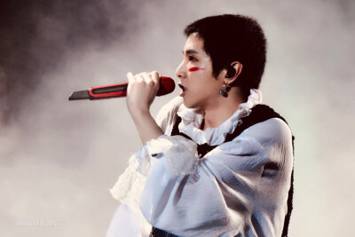 华晨宇 19火星演唱会 海口 191116