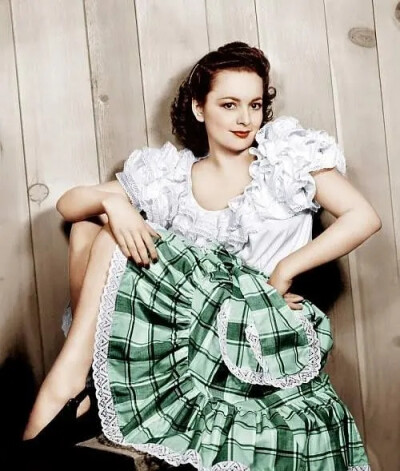 Olivia de Havilland