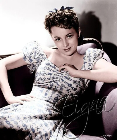 Olivia de Havilland