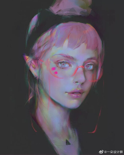 画师Yanjun Cheng