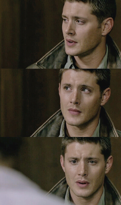 spn#supernatural Jensen Ackles珍妮美人