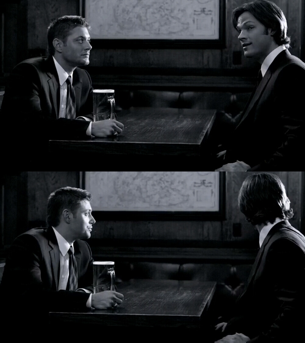 spn#supernatural SD/双温/J2 Sammy×Dean