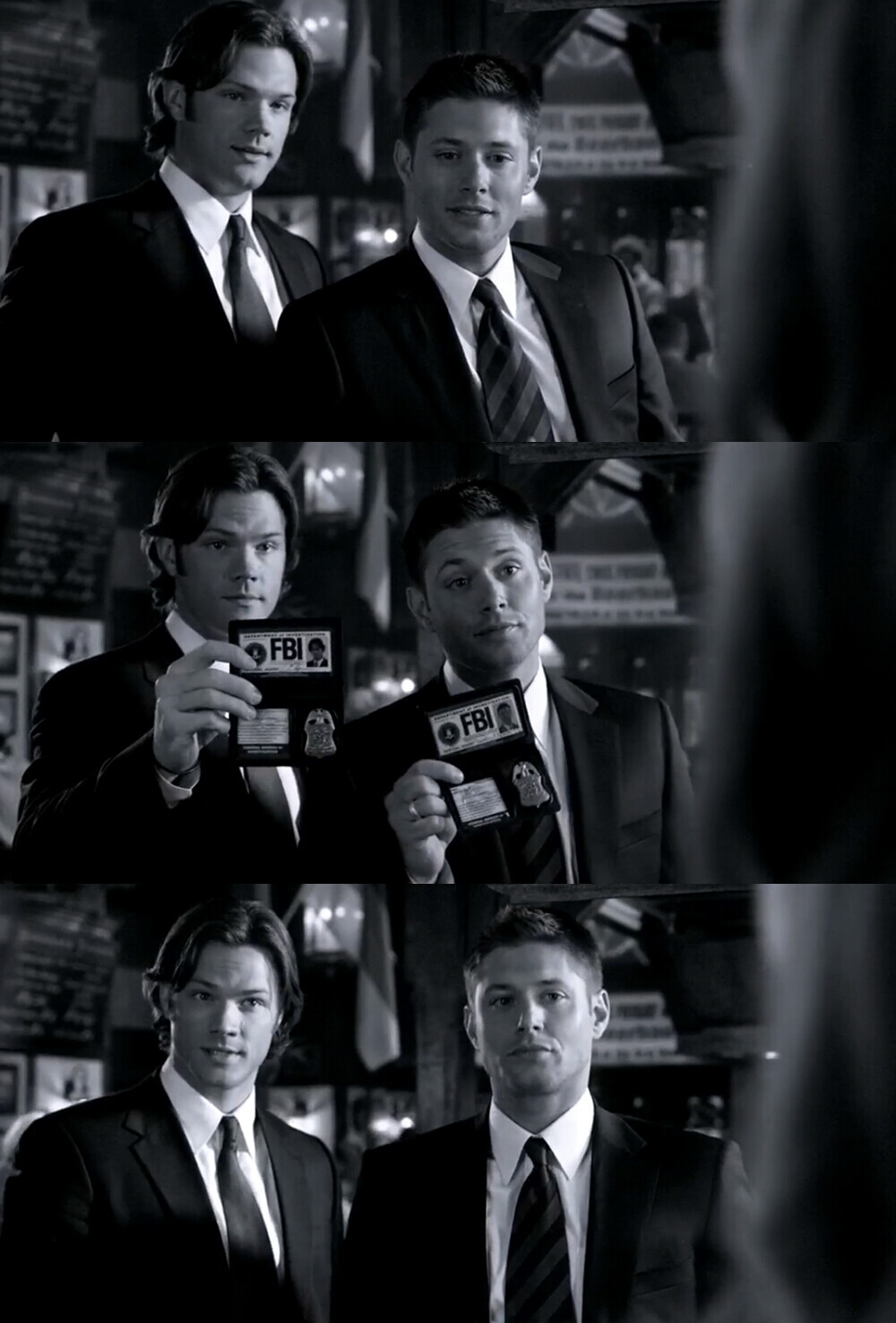 spn#supernatural SD/双温/J2 Sammy×Dean