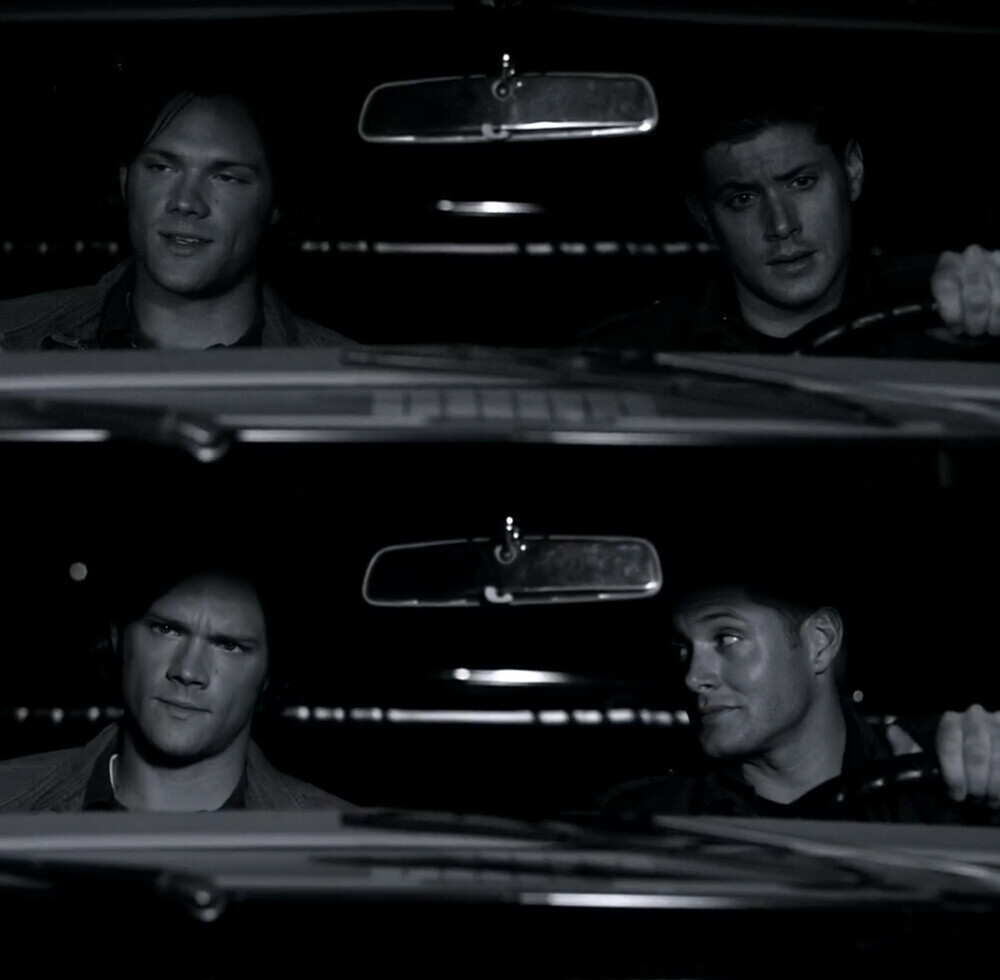 spn#supernatural SD/双温/J2 Sammy×Dean