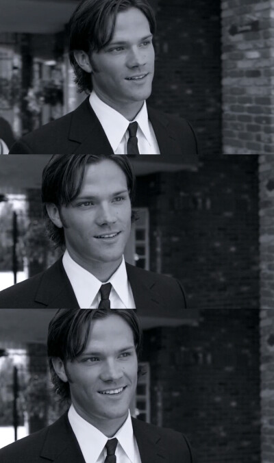 spn#supernatural SamWinchester 三米贾啪嗒大钩子 JaredPadalecki