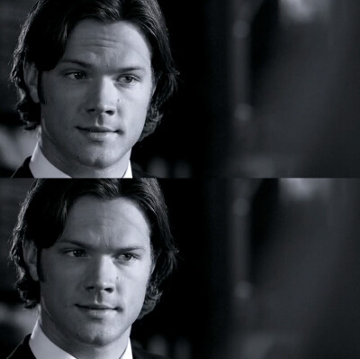 spn#supernatural SamWinchester 三米贾啪嗒大钩子 JaredPadalecki