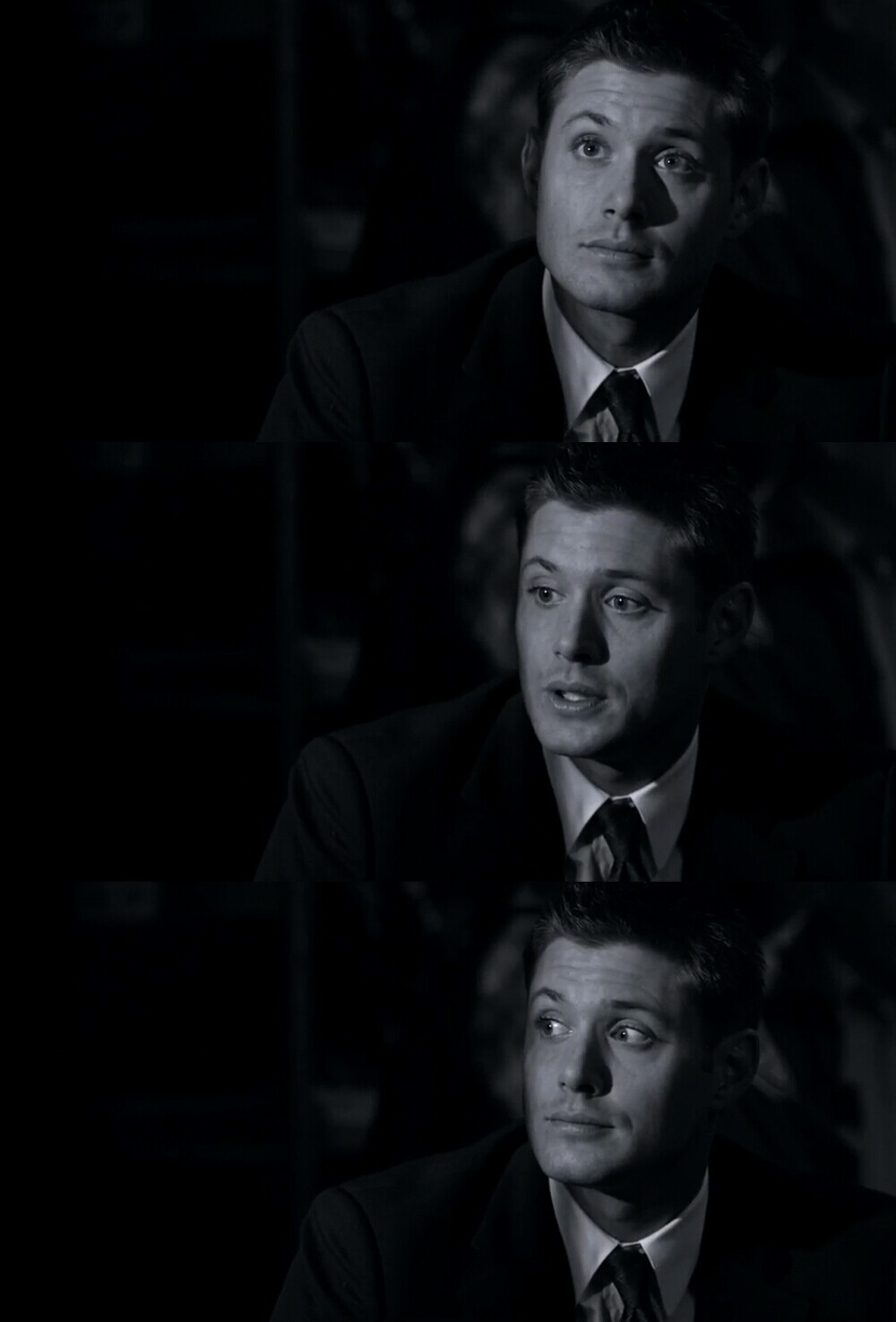 spn#supernatural Jensen Ackles珍妮美人