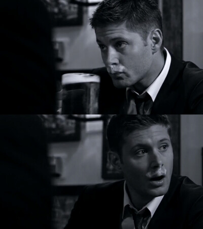 spn#supernatural Jensen Ackles珍妮美人