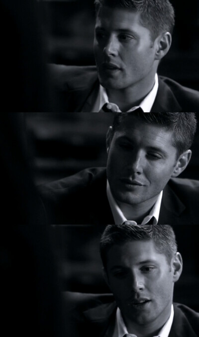 spn#supernatural Jensen Ackles珍妮美人