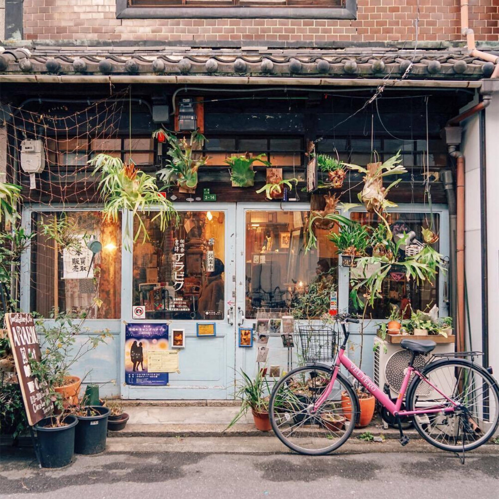 日本小店