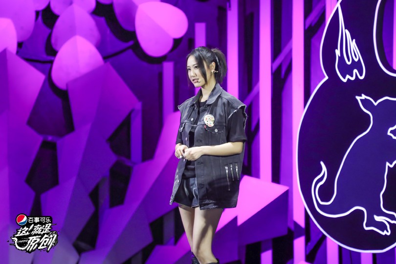 陈粒这就是原创捕手