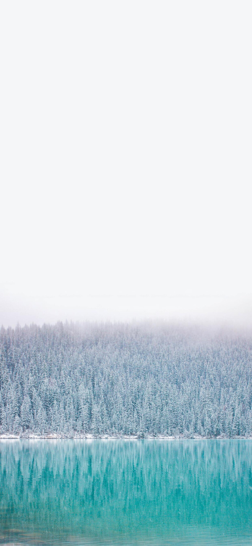 你的风景 雪景