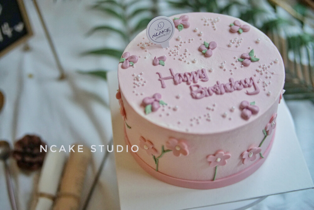 ncake studio