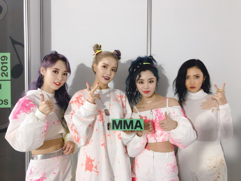 Mamamoo