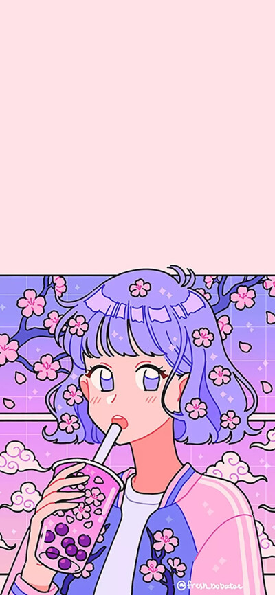 wallpaper♡
插画壁纸