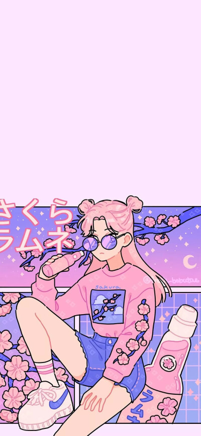 wallpaper♡
插画壁纸