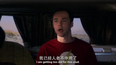 生活大爆炸
The Big Bang Theory