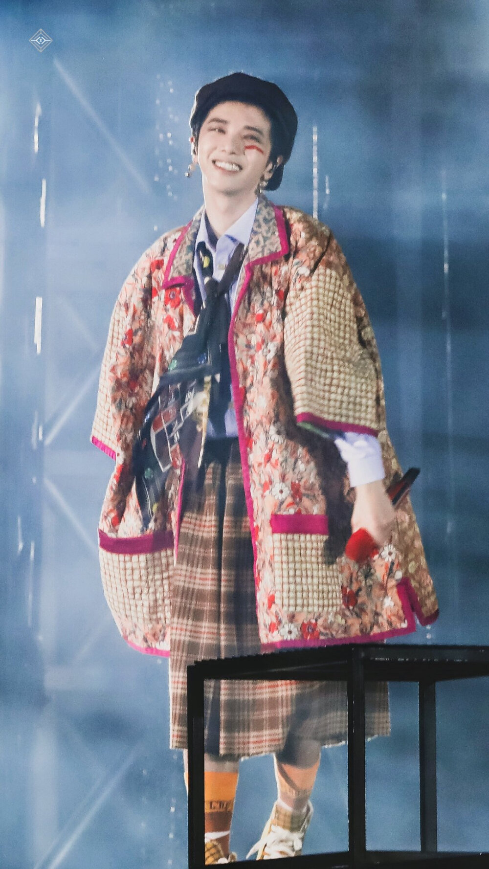 华晨宇 19火星演唱会 海口 191116