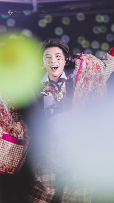 华晨宇 19火星演唱会 海口 191116