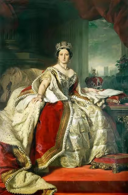维多利亚女王(英语:alexandrina victoria,1819年5月24日—1901年1月