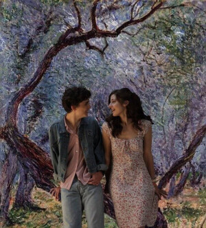 请以你的名字呼唤我