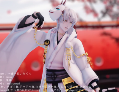 黑色的鹤球和白色的鹤球