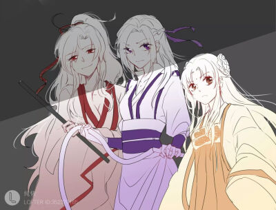 魔道祖师