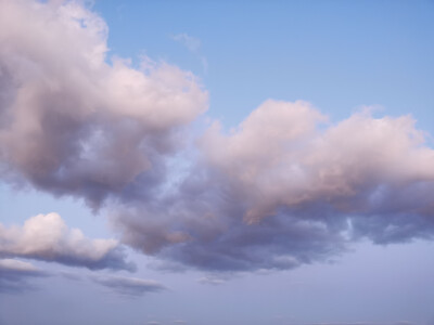 天空