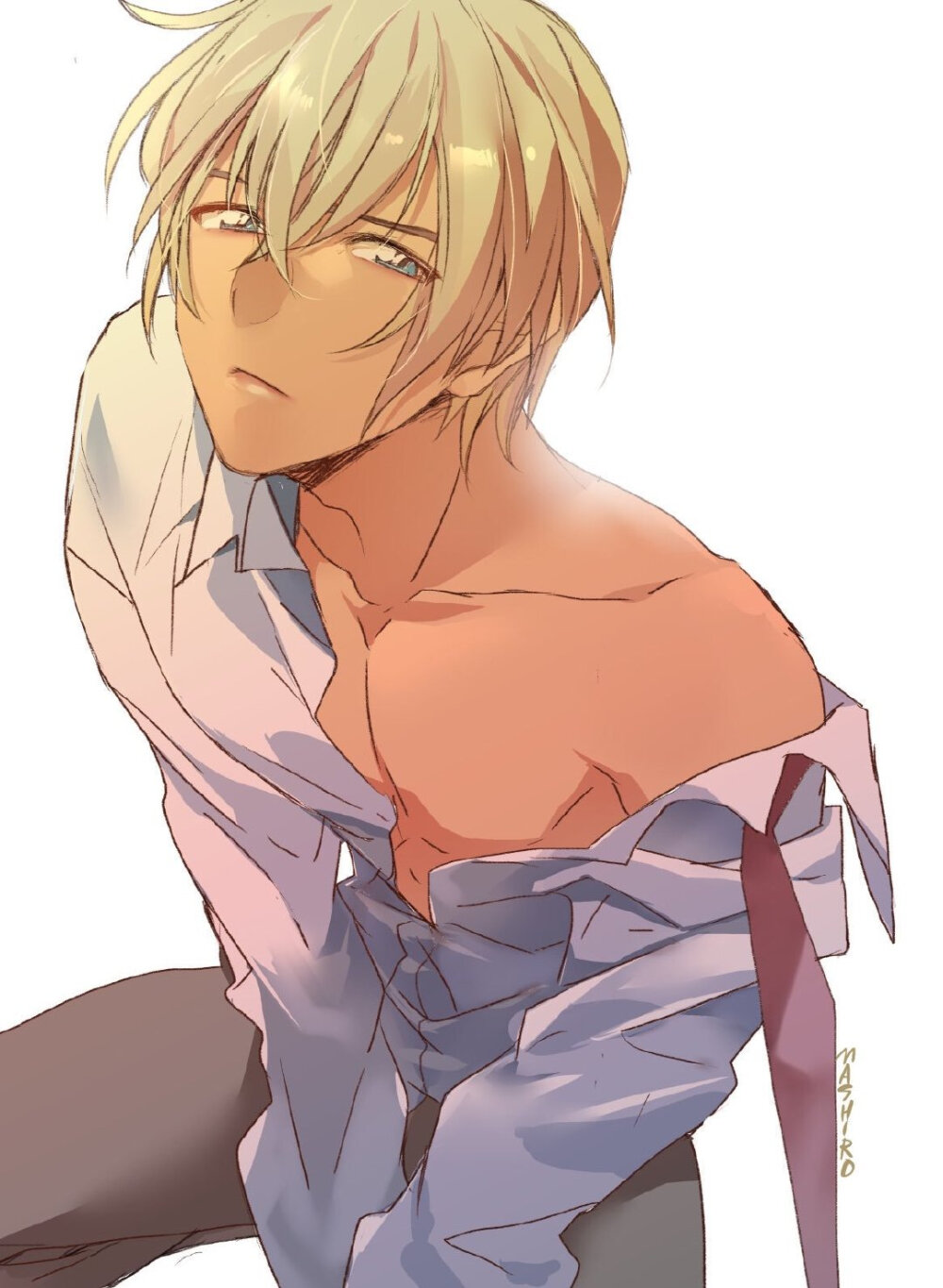 ✿名侦探柯南✿
降谷零（安室透•波本Bourbon）