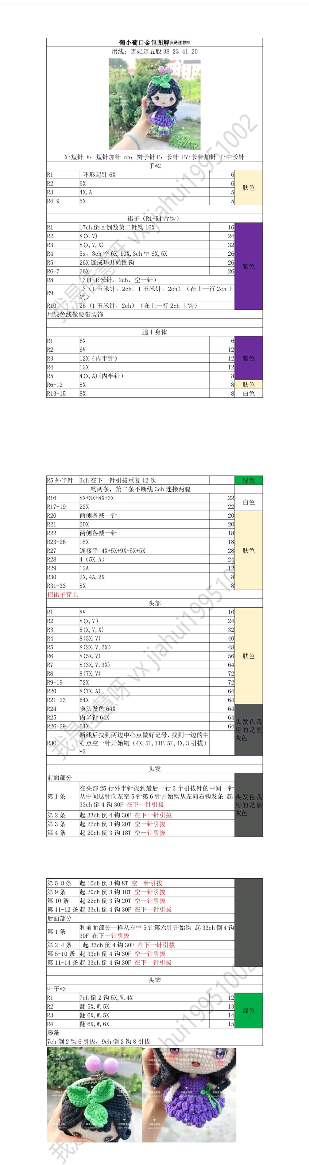 葡小萄口金包1/1