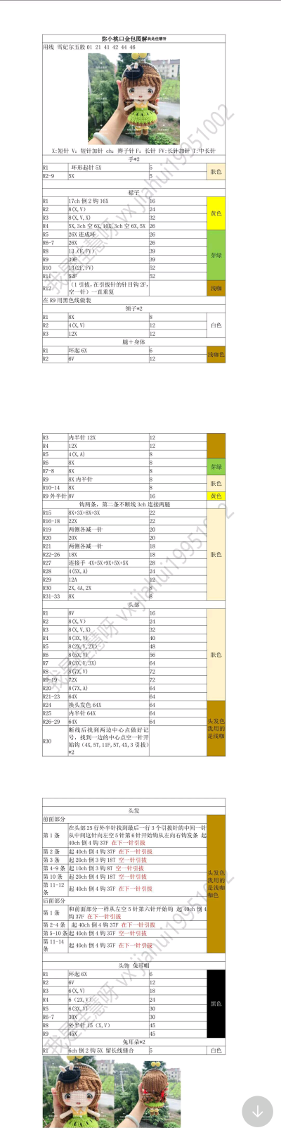 猕小桃口金包1/1