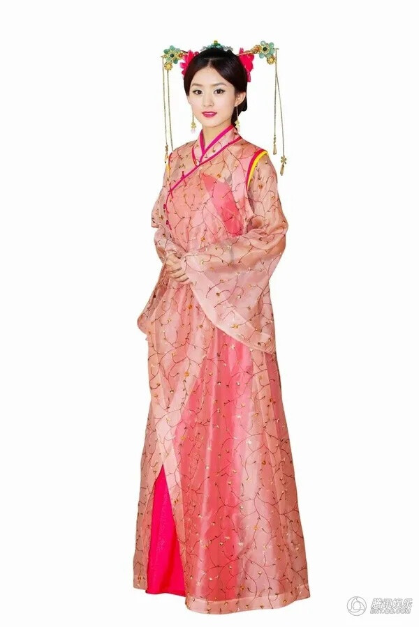 宫锁珠帘赵丽颖