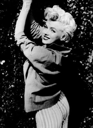 玛丽莲.梦露（Marilyn Monroe）