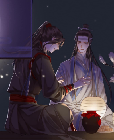 魔道祖师 陈情令