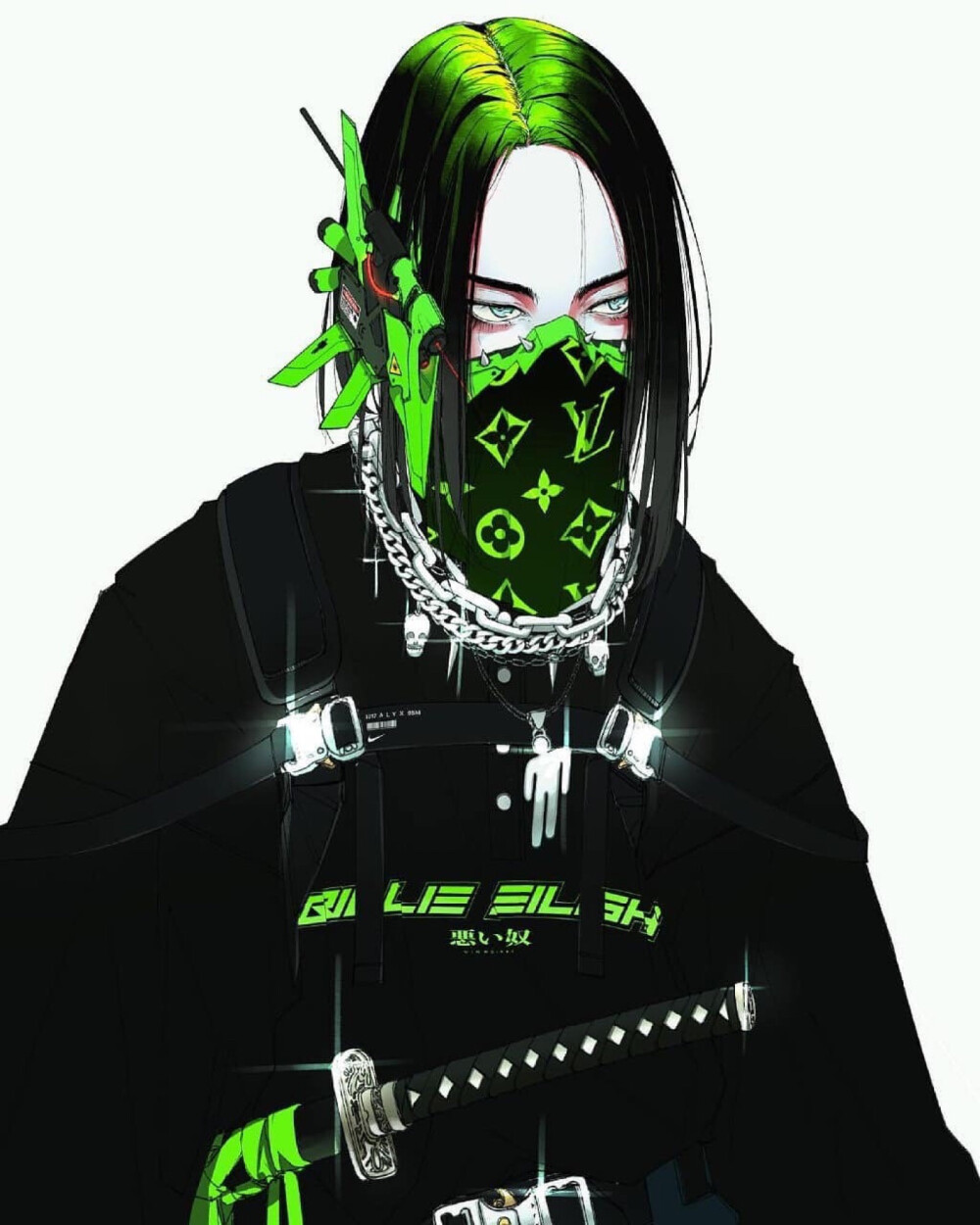 ins自截 無望角