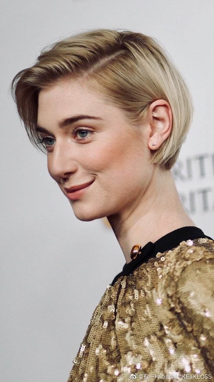 伊丽莎白·德比齐（Elizabeth Debicki）
澳大利亚演员 ​​​