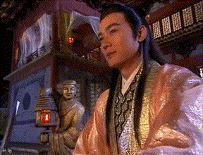 焦恩俊 李寻欢 杨戬