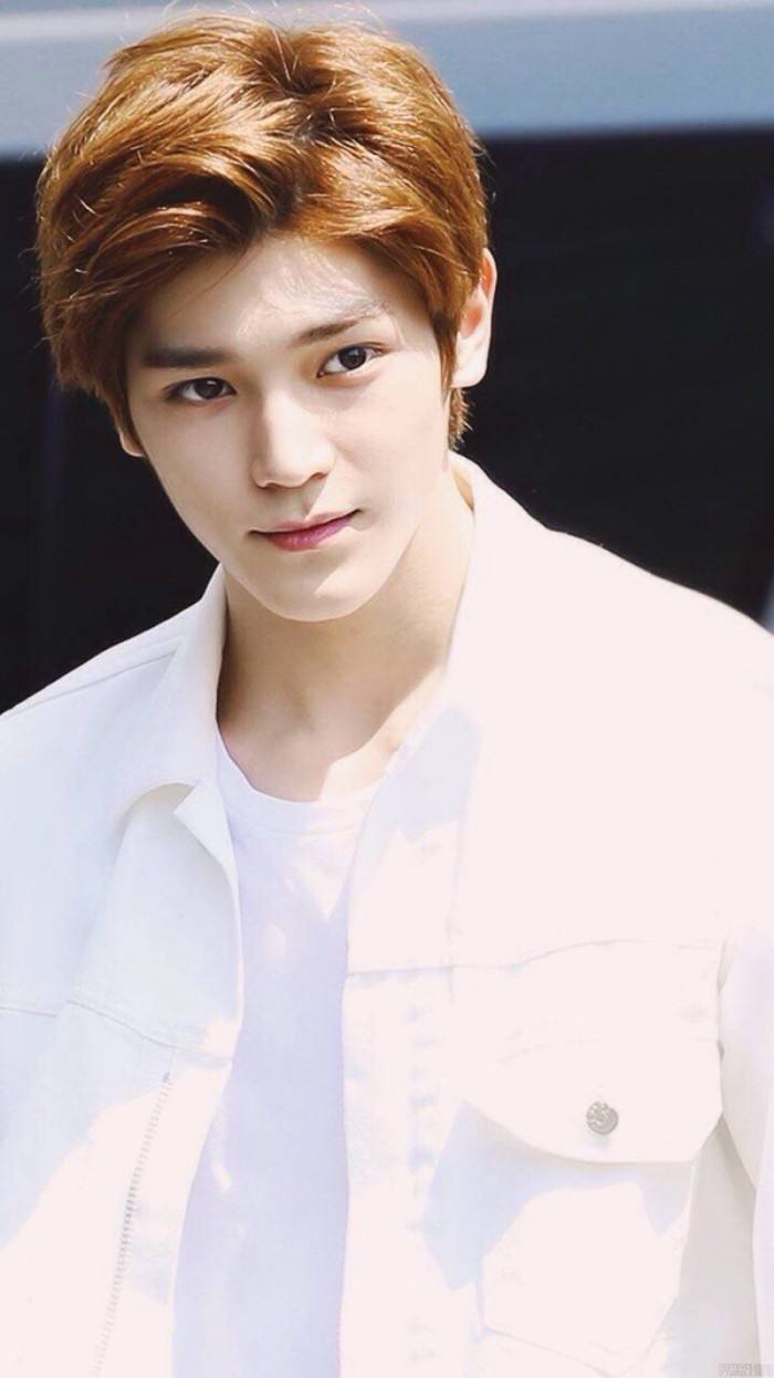 nct 李泰容