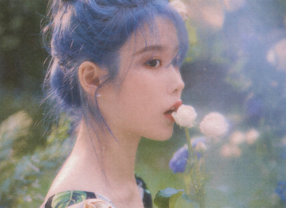 iu 李知恩 壁纸