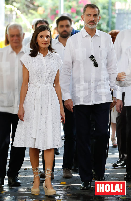 Queen Letizia of Spain