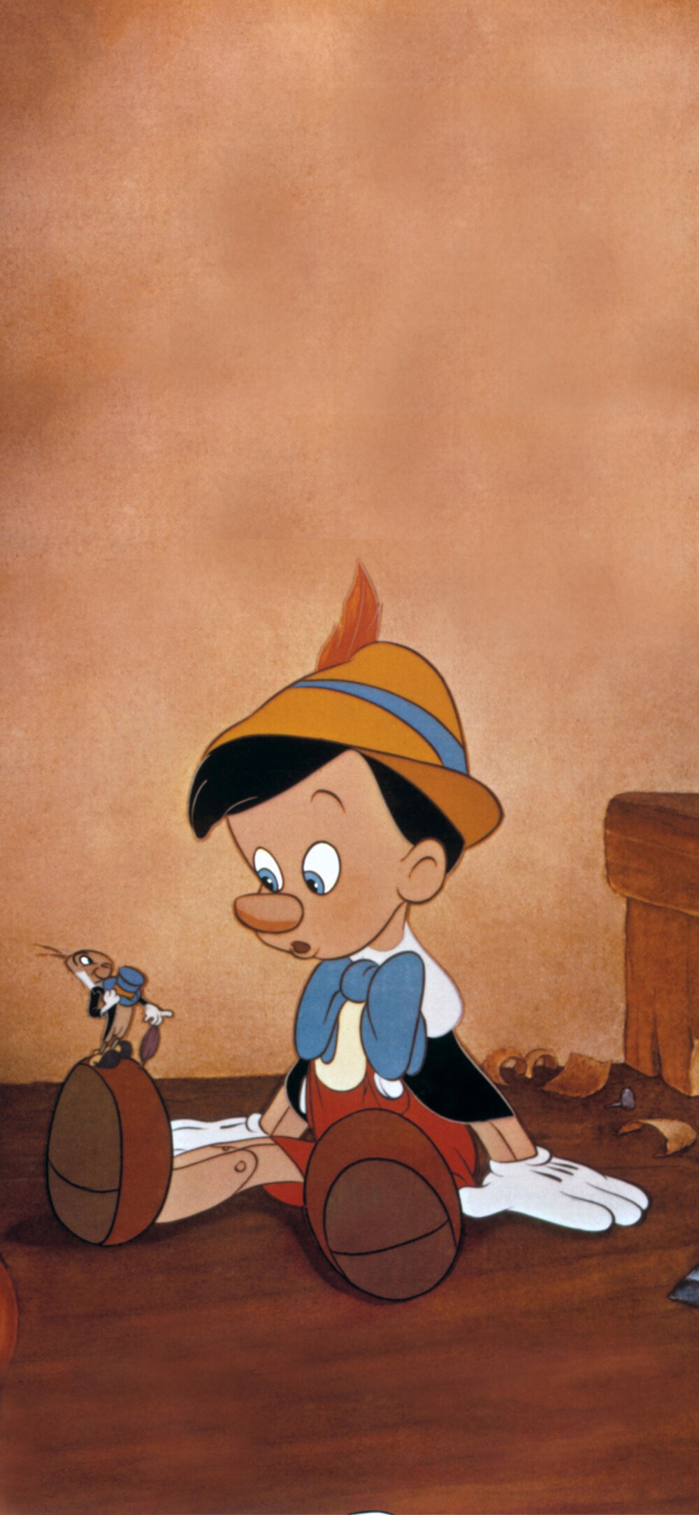 pinocchio 匹诺曹